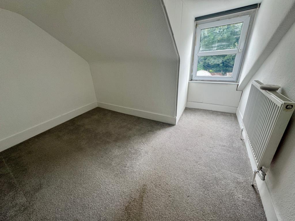 Lot: 56 - TWO-BEDROOM MAISONETTE - Bedroom 2
